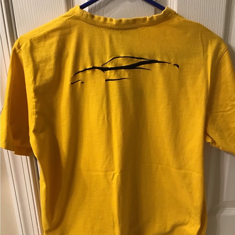 458 Italia Ferrari Tee Large Front Back & Sleeves Hits - Picture 2 of 5